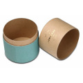 Kraft Cylinder Packaging Tube for Essential Oil